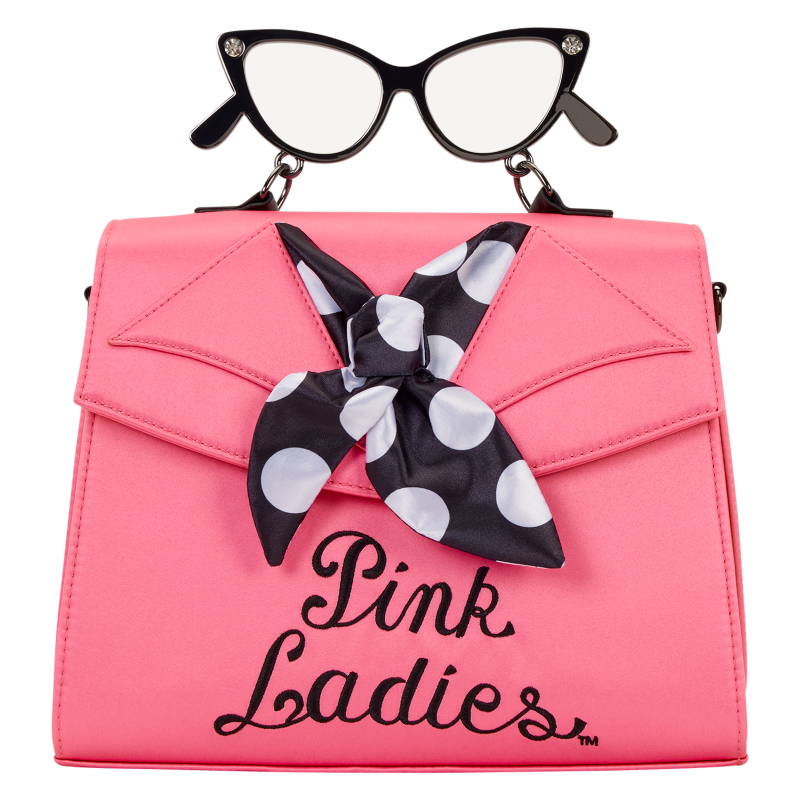 Grease Loungefly Sac A Main Pink Ladies